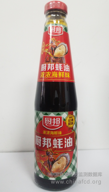 厨邦蚝油