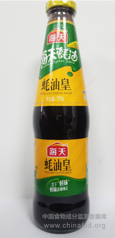 海天蚝油皇