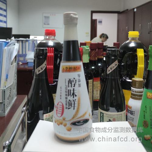 李锦记醇味鲜