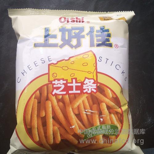 上好佳芝士条