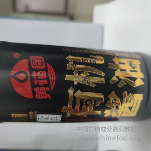 黄花园有机酱油