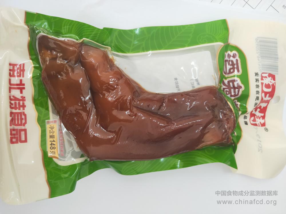 酒鬼猪蹄