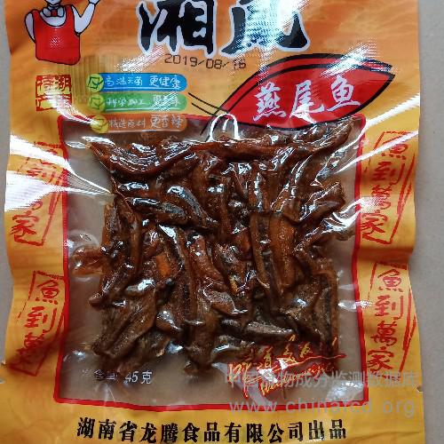 燕尾鱼