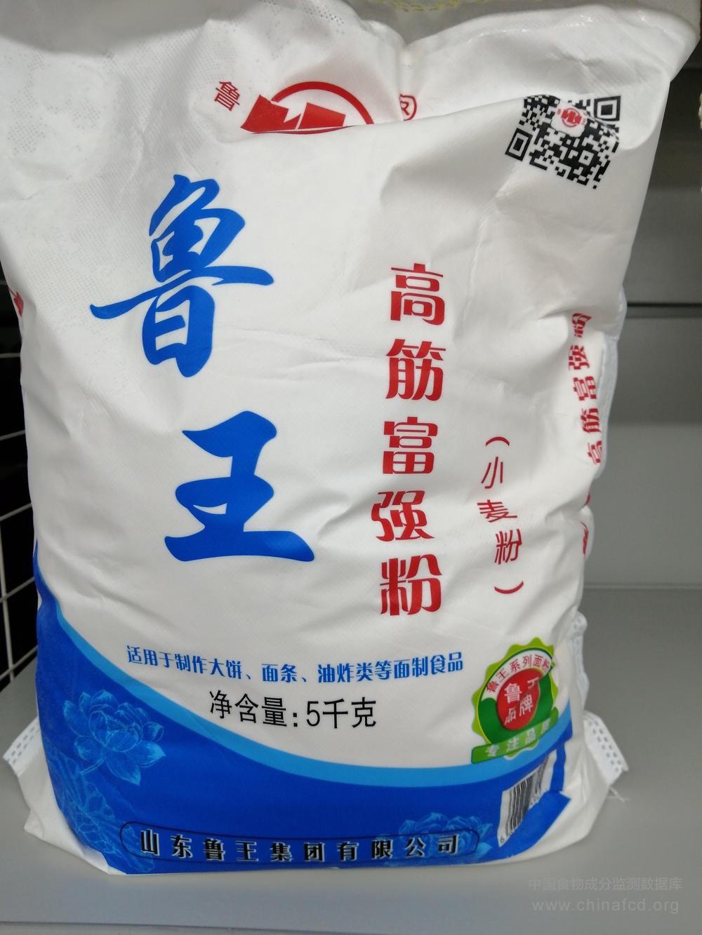 高筋富强粉