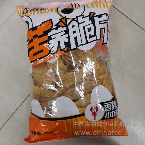 苦荞脆片