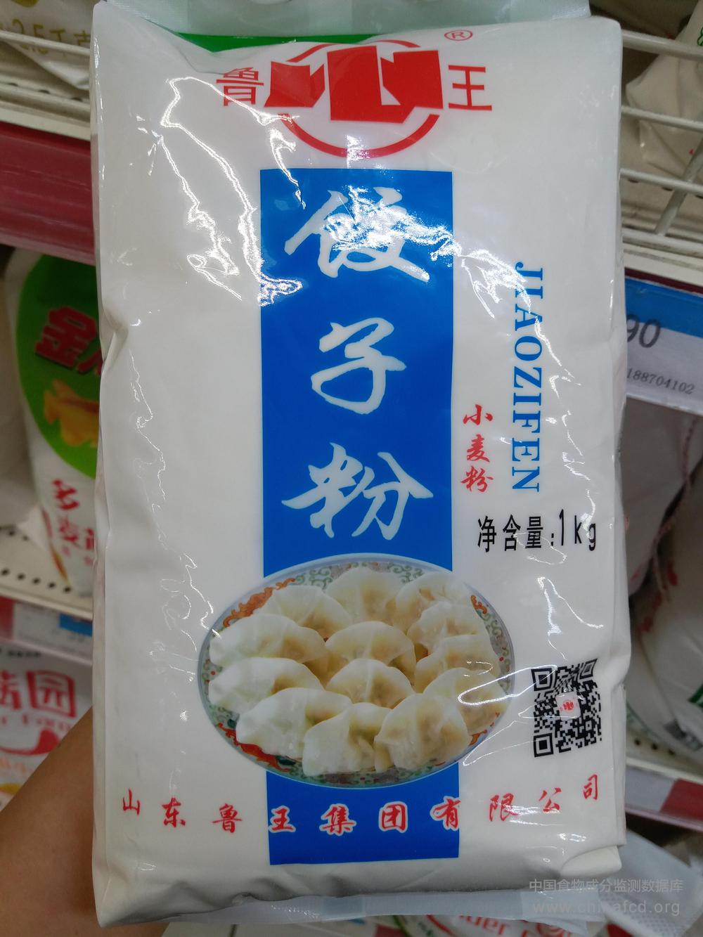 鲁王饺子粉