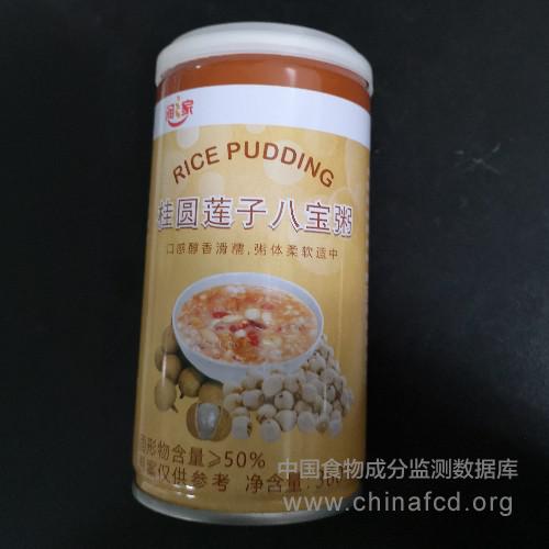 润之家桂圆莲子八宝粥