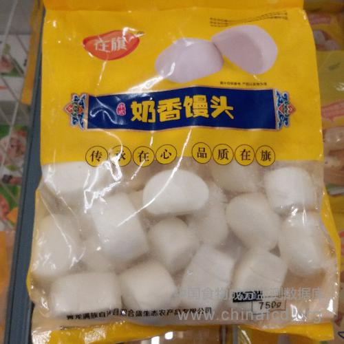 奶香馒头