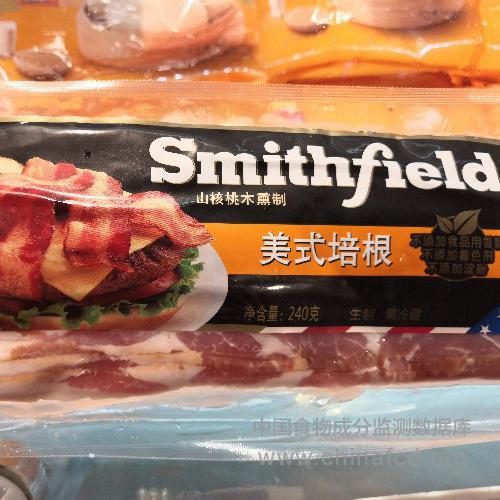 美式培根