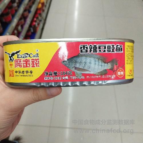 香辣豆豉鱼