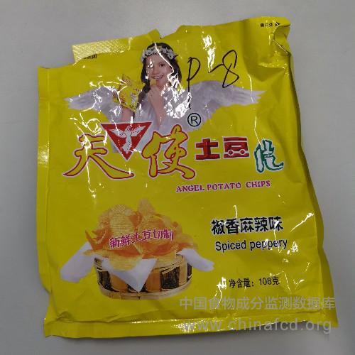 天使土豆片