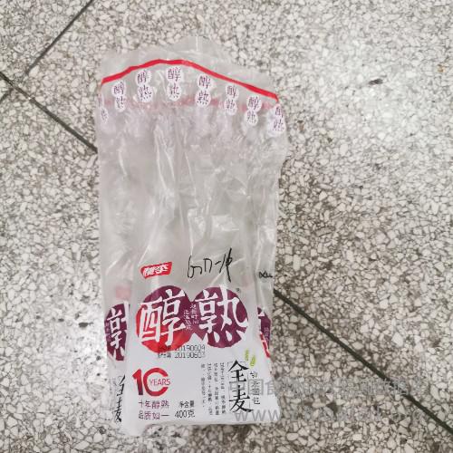 桃李醇熟全麦面包