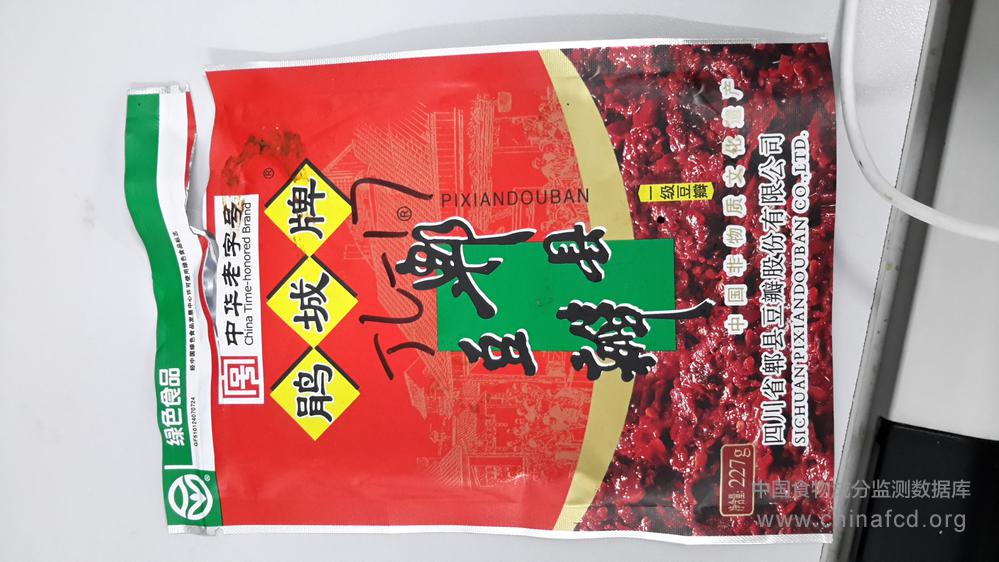 郫县豆瓣
