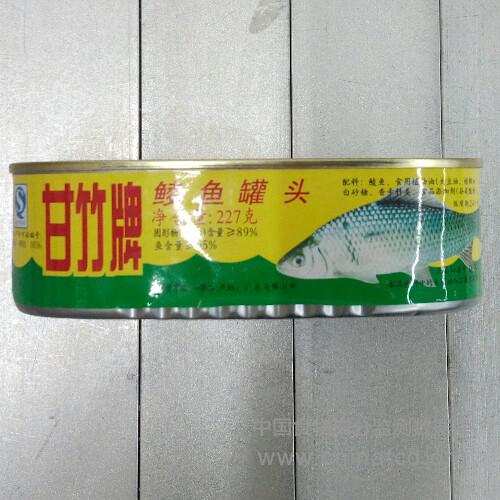 甘竹牌鲜炸鲮鱼227g