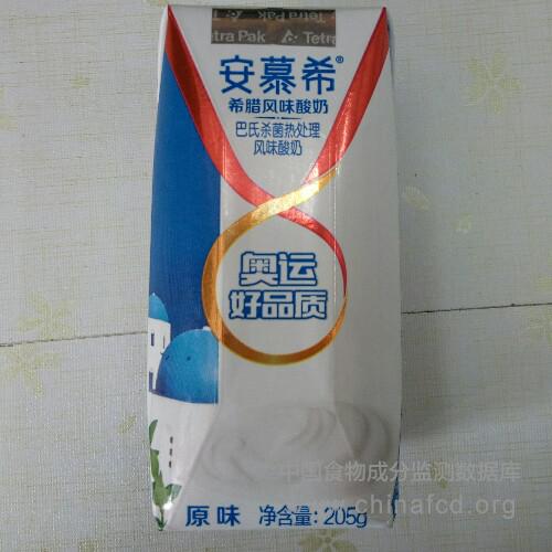 安慕希希腊风味酸奶205克