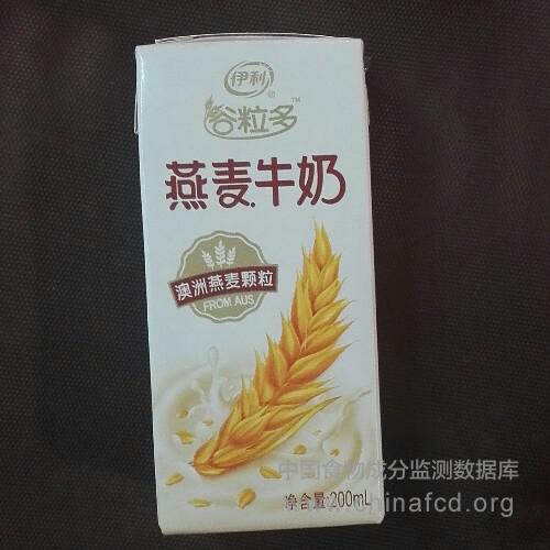 谷粒多燕麦牛奶