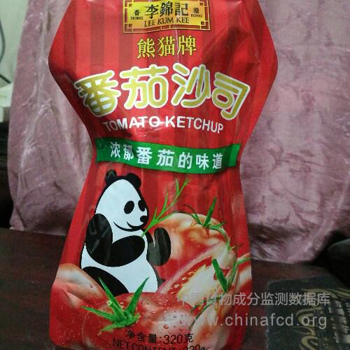 李锦记番茄沙司