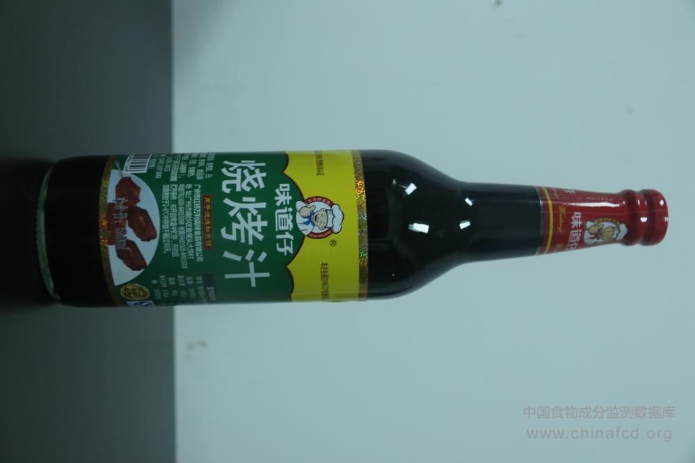 味道仔烧烤汁