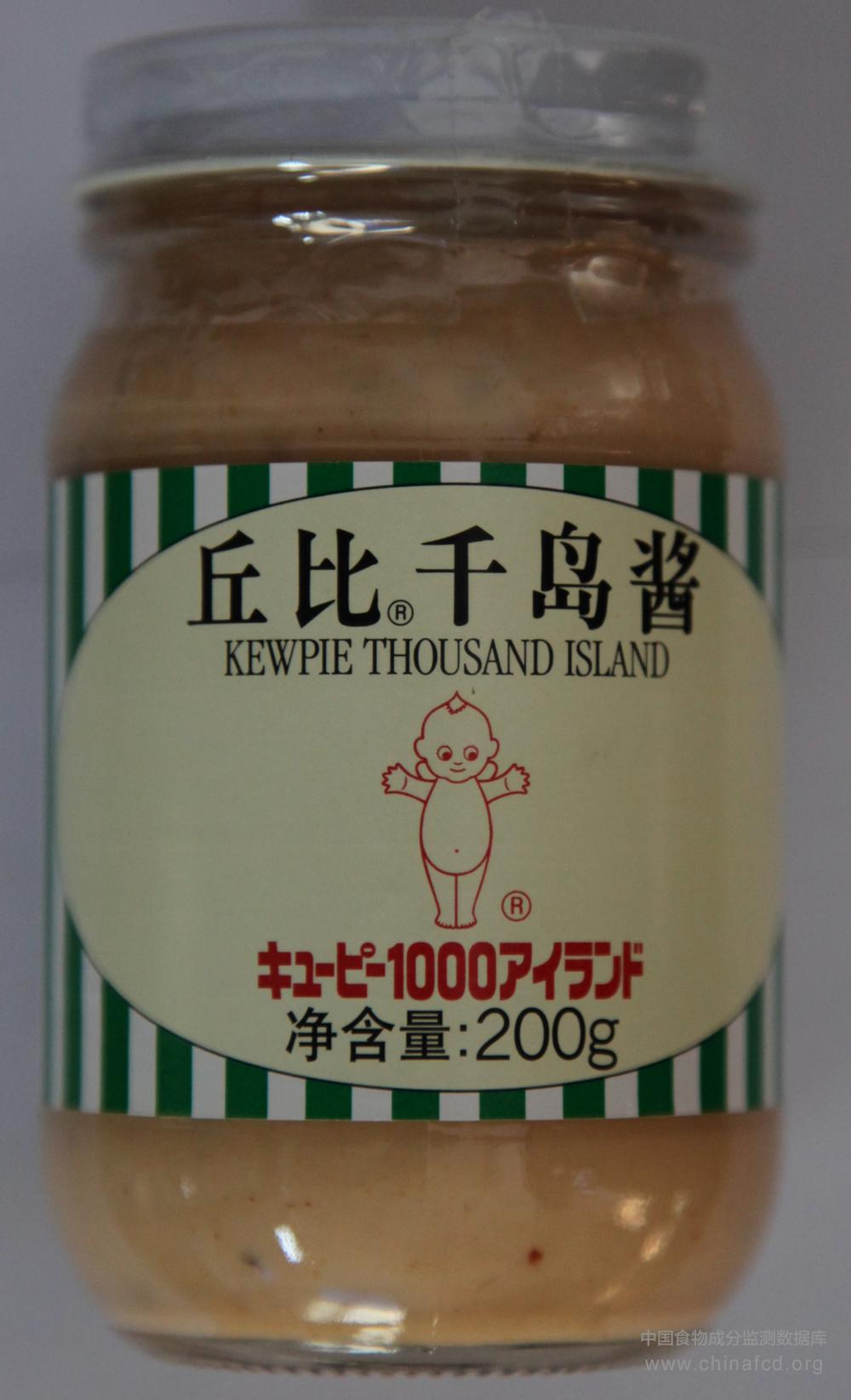 丘比千岛酱