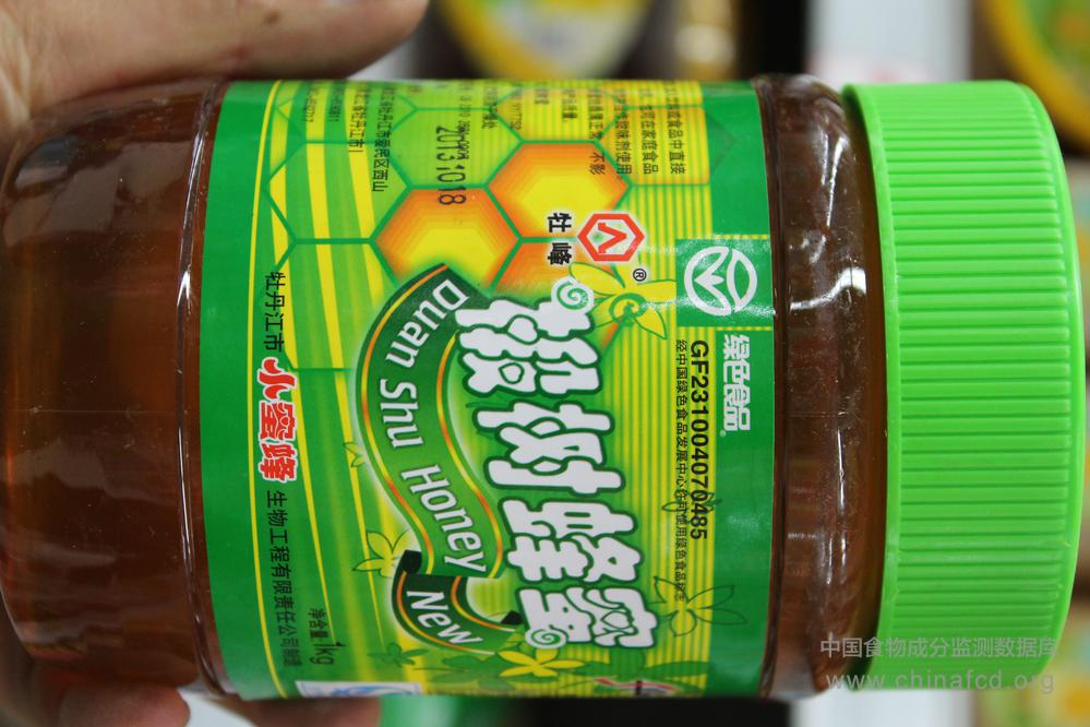 牡峰椴树蜂蜜