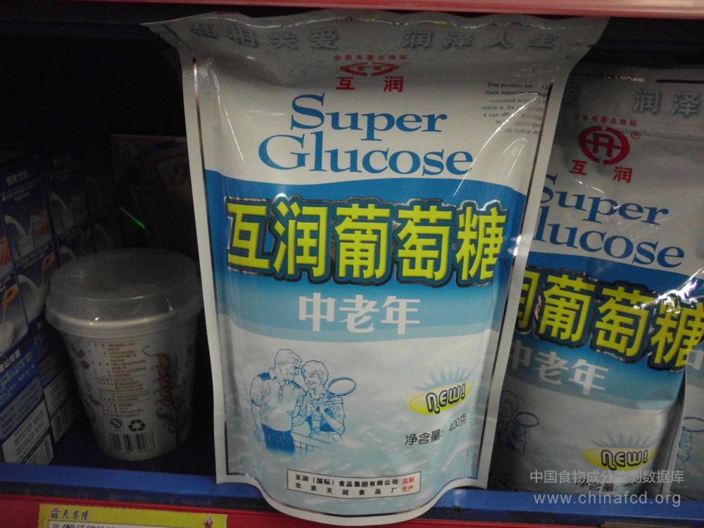 互润葡萄糖（中老年）