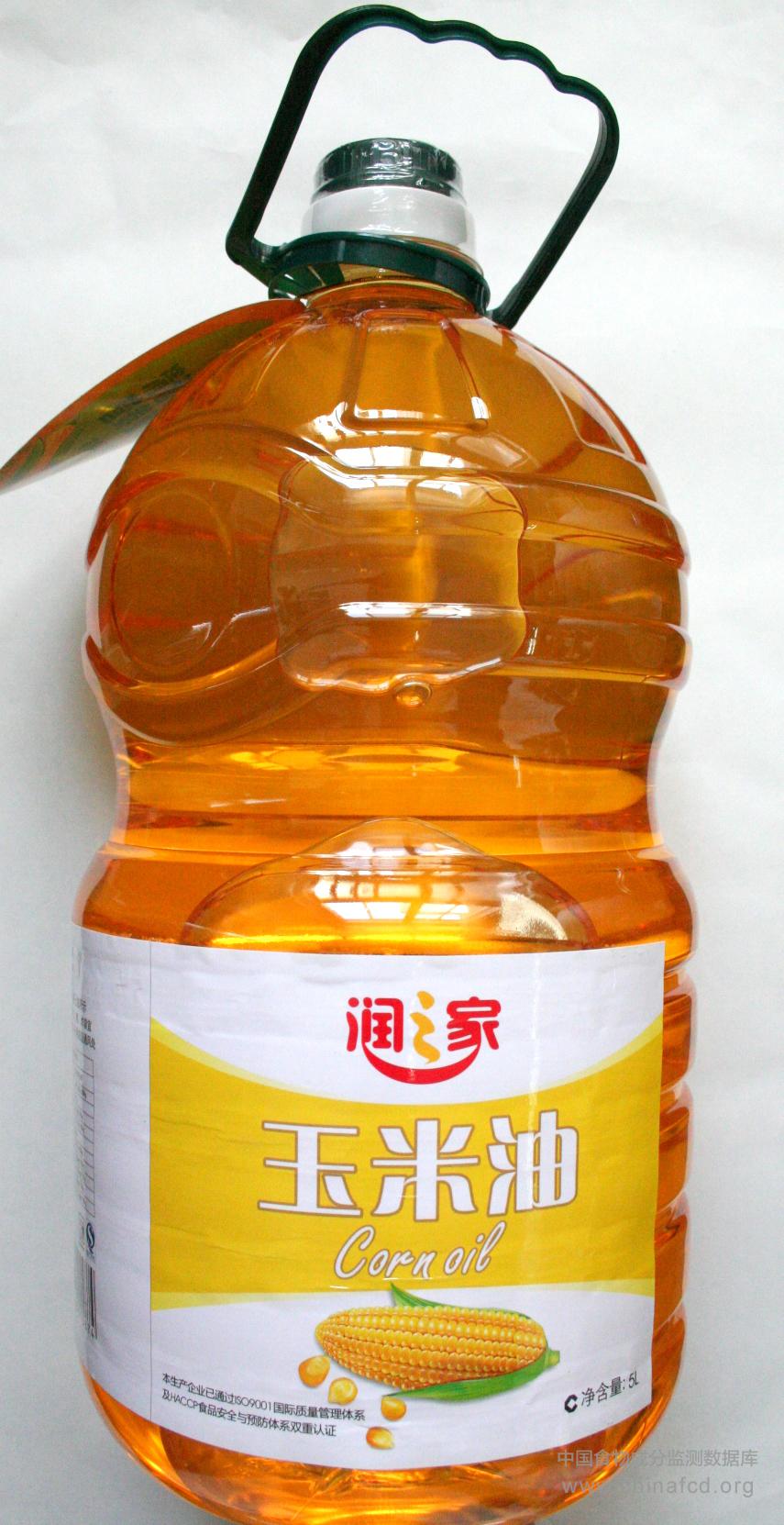 润之家玉米油