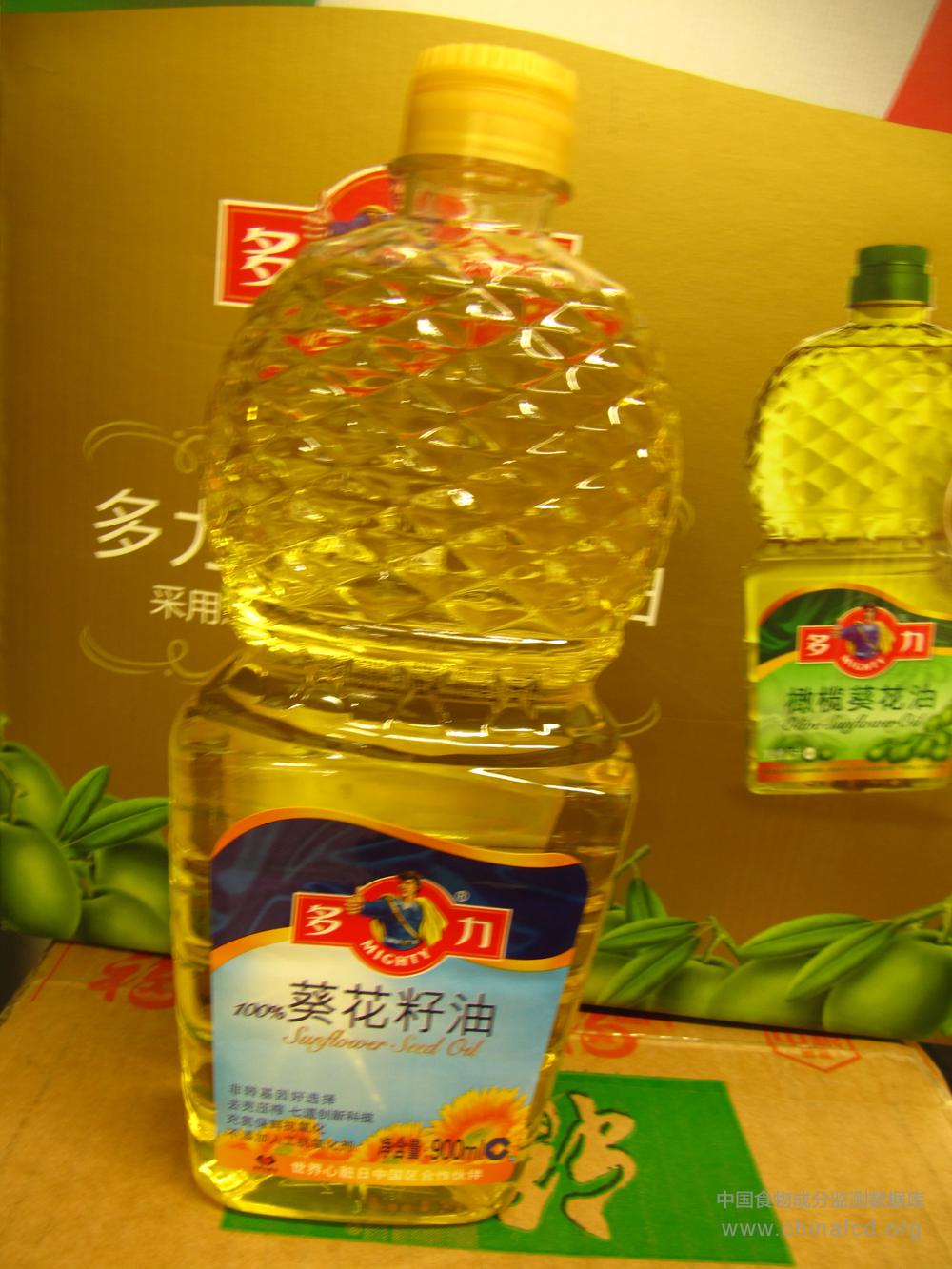 多力葵花子油
