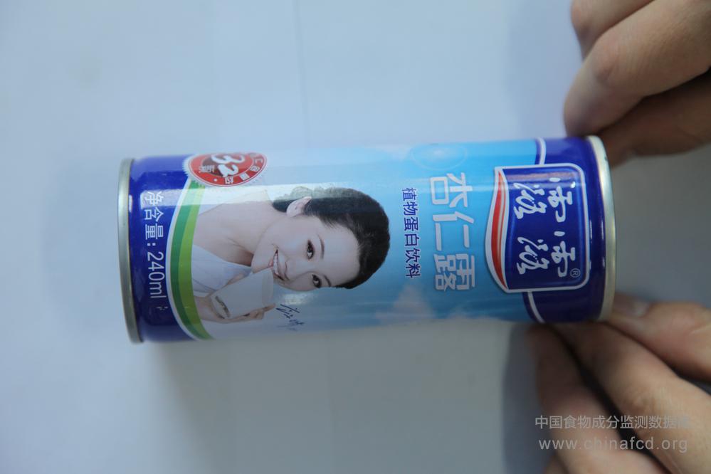 露露杏仁露