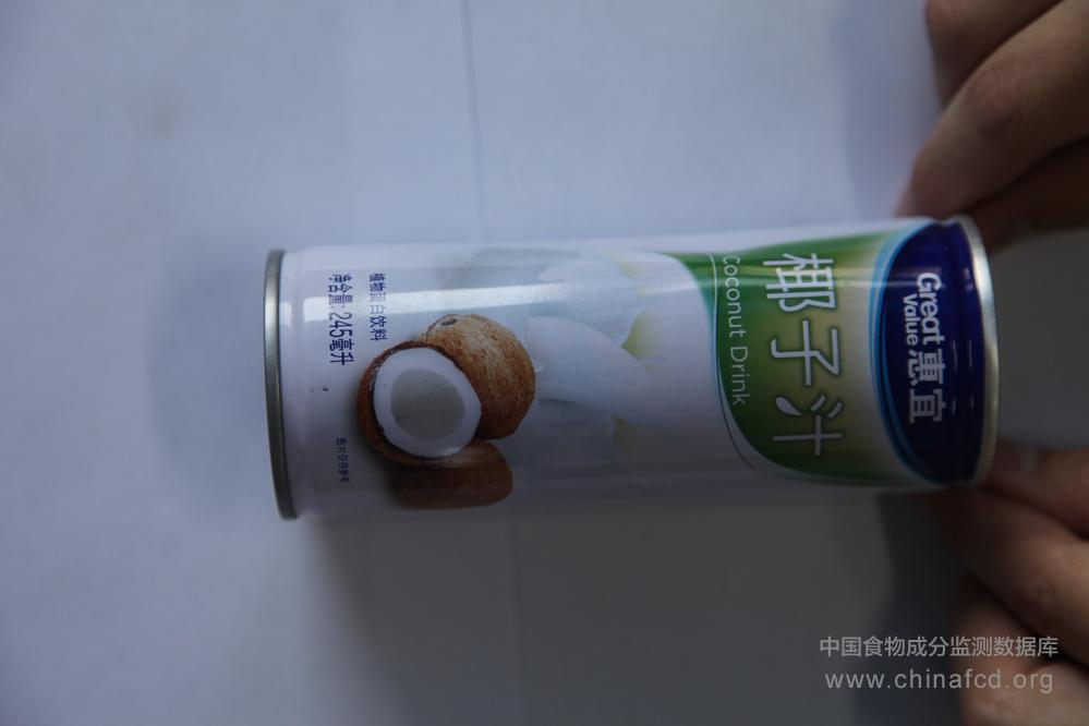 惠宜椰子汁