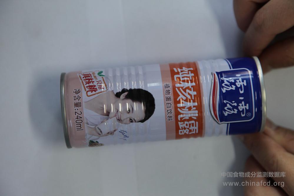 露露纯核桃露