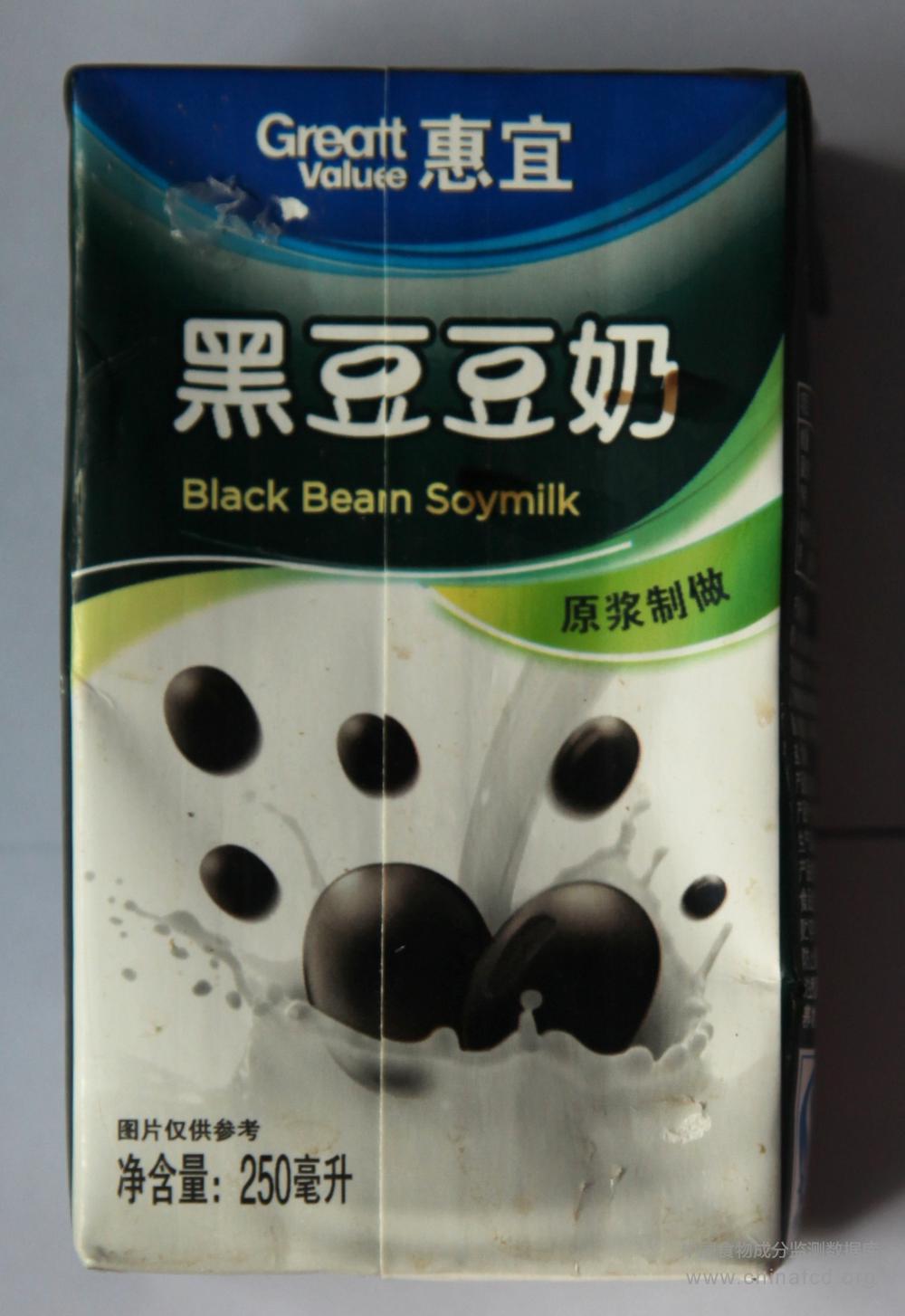 惠宜黑豆豆奶