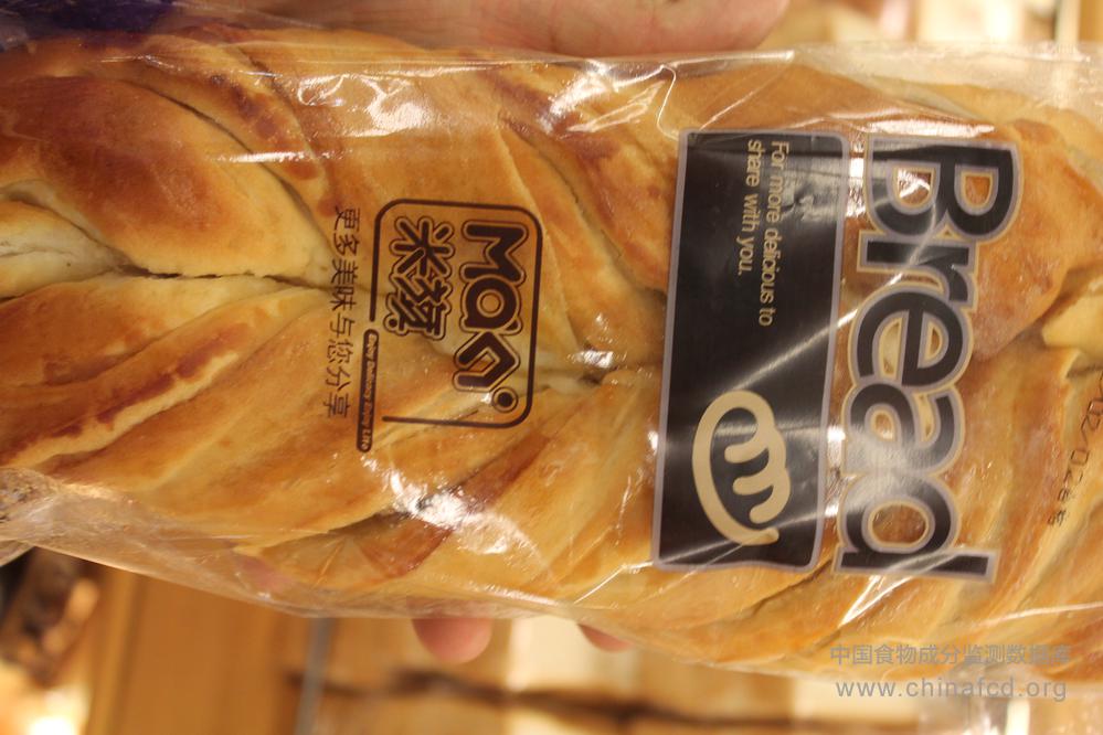 米旗龙卷包面包