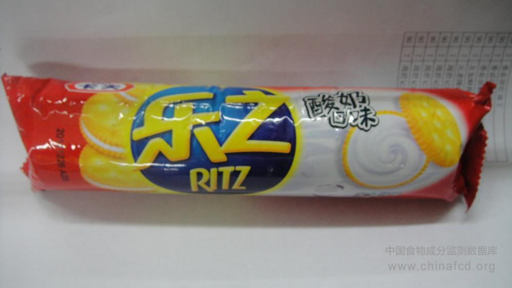 卡夫乐之饼干（酸奶口味）