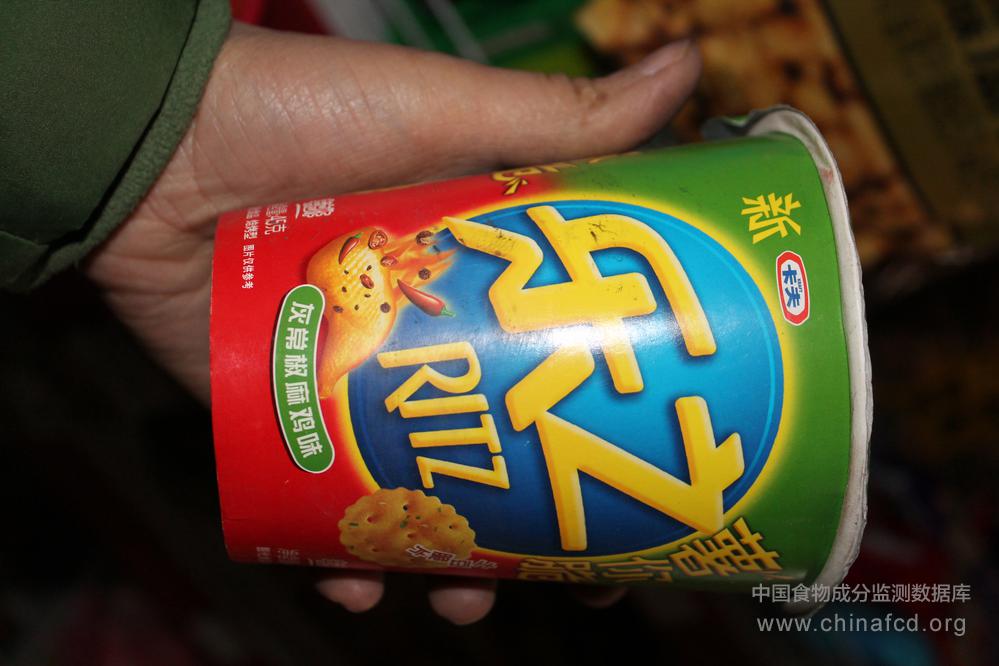 卡夫乐之薯你脆饼干