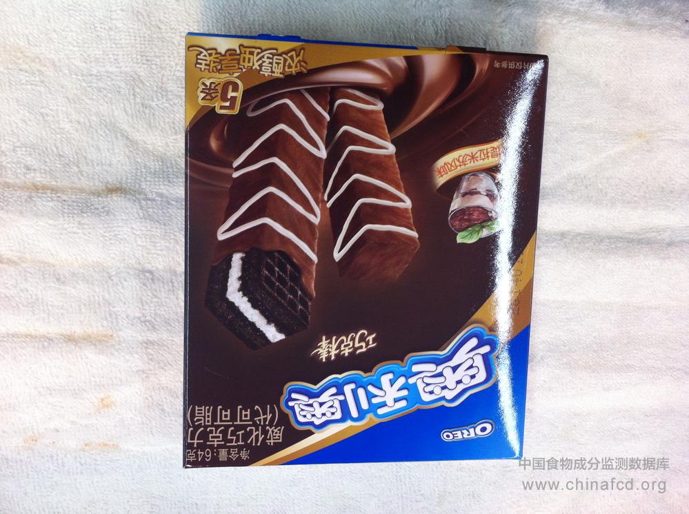 卡夫奥利奥巧克棒威化巧克力（提拉米苏风味）