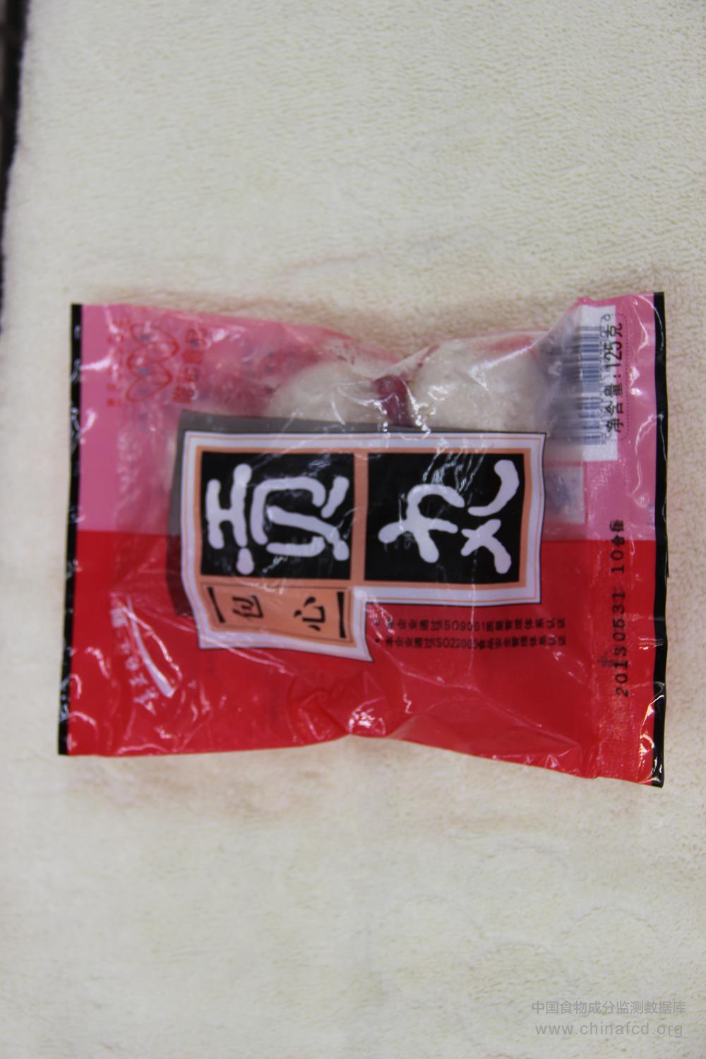 唯新包心贡丸