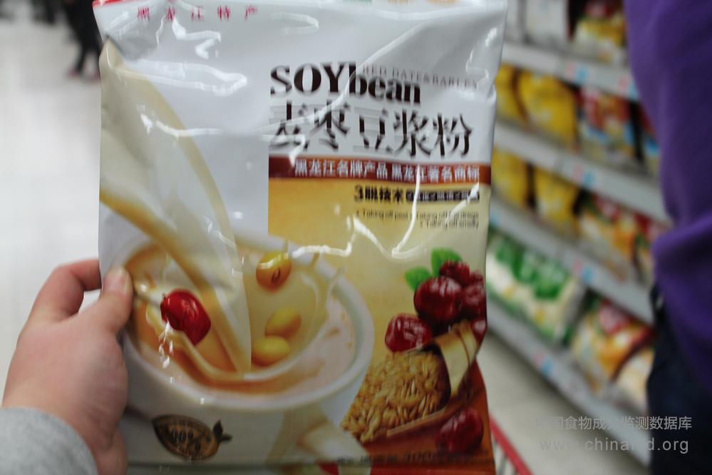 冬梅麦枣豆浆粉