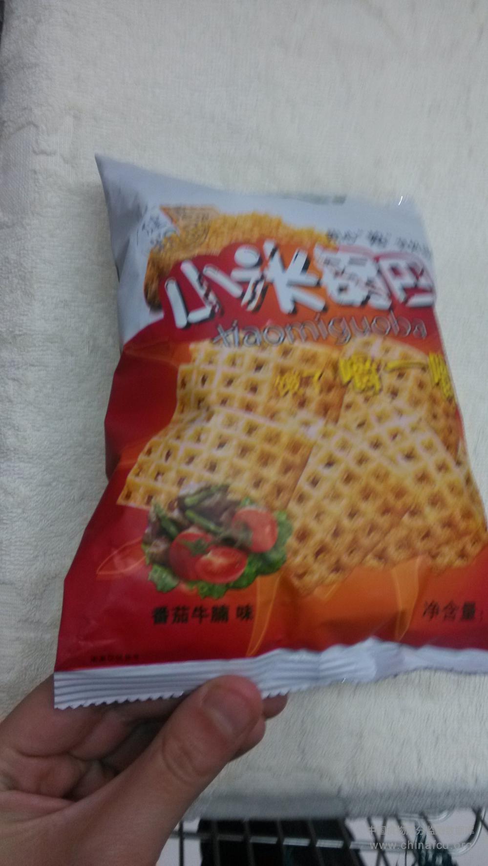 康辉小米锅巴