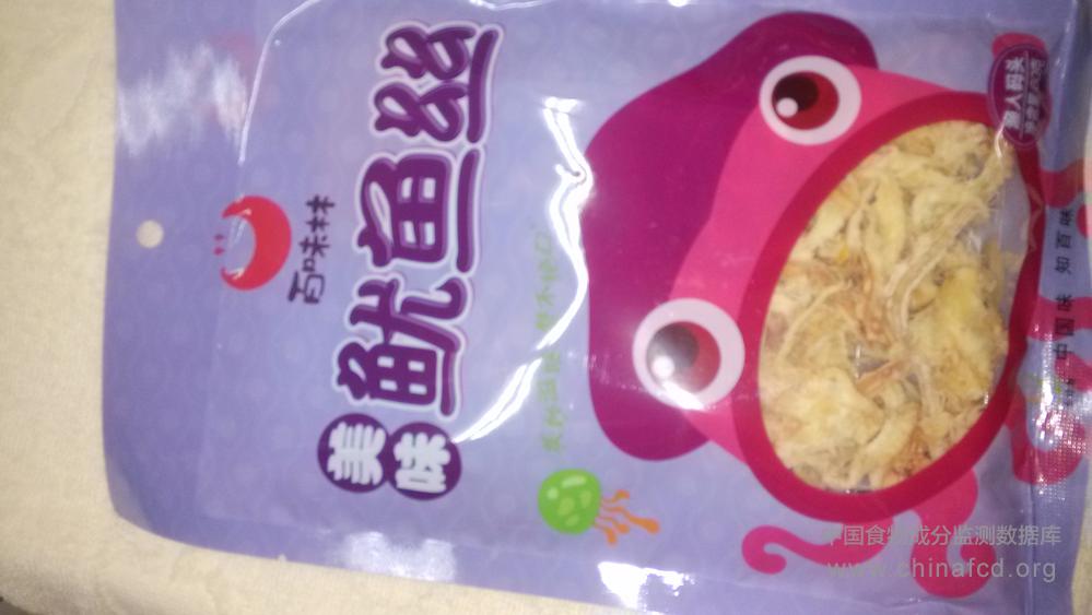百味林鱿鱼丝