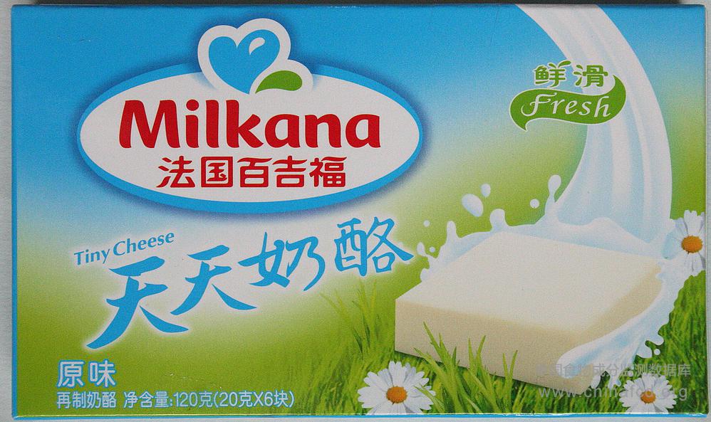法国百吉福天天奶酪（原味）