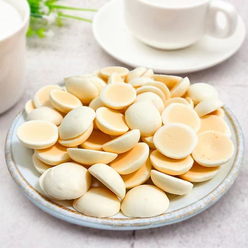 高钙鲜烤奶皮（牛奶味）