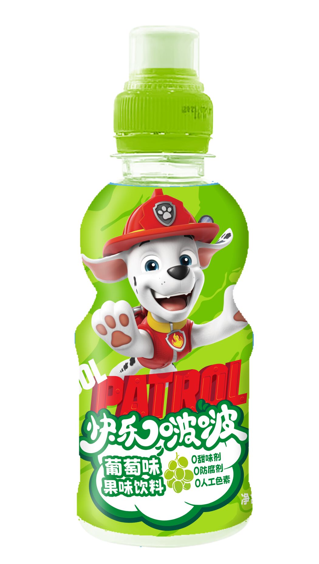 葡萄味果味饮料
