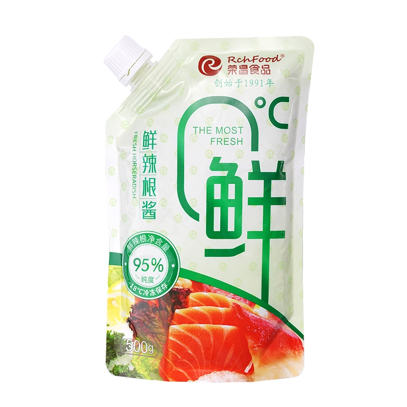 零度鲜鲜辣根酱