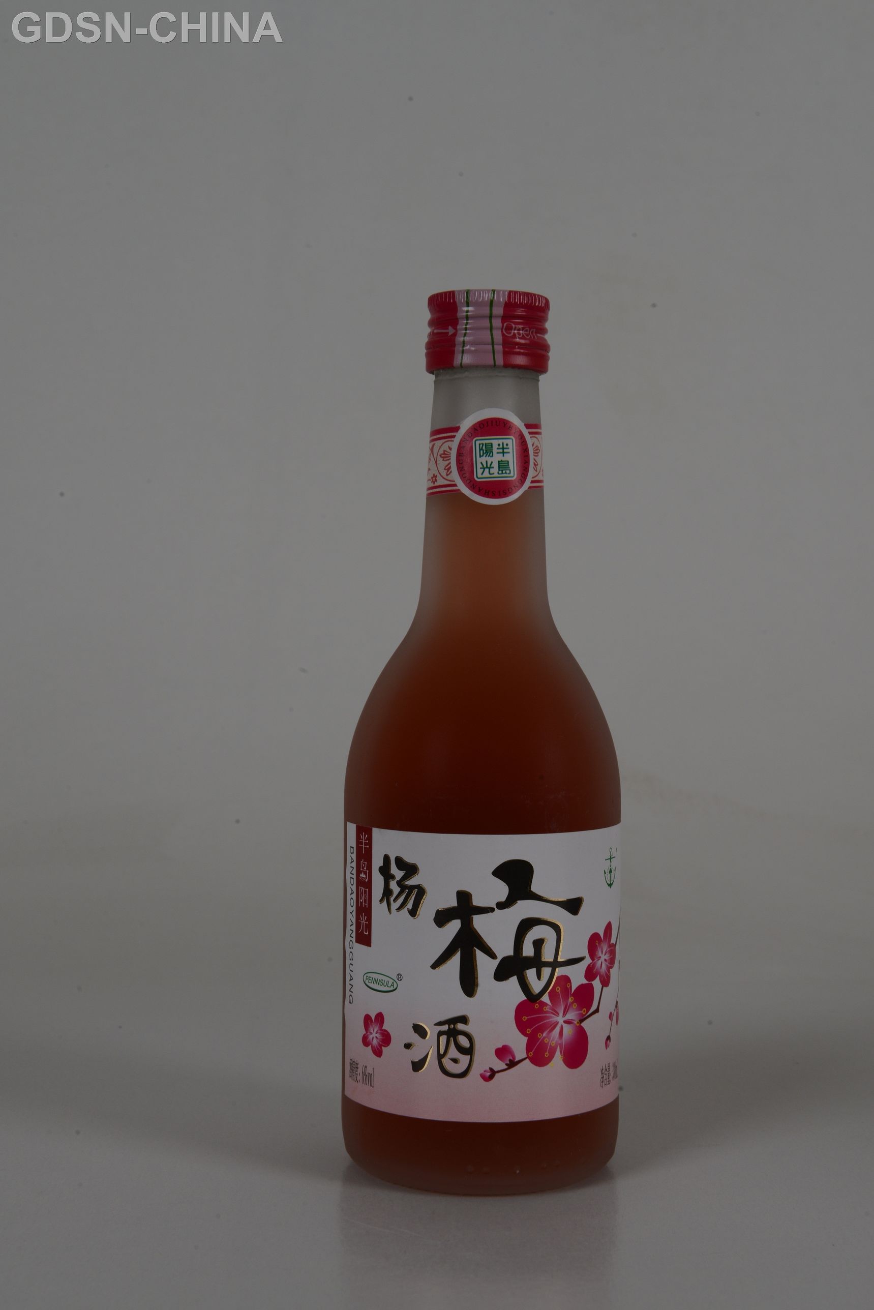 半岛阳光果味酒杨梅酒