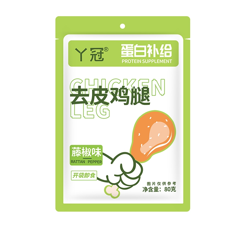 去皮鸡腿（藤椒味）