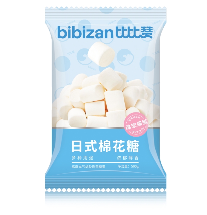 日式棉花糖 500g