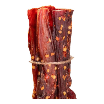 苏二娃风干肉干麻辣味100克