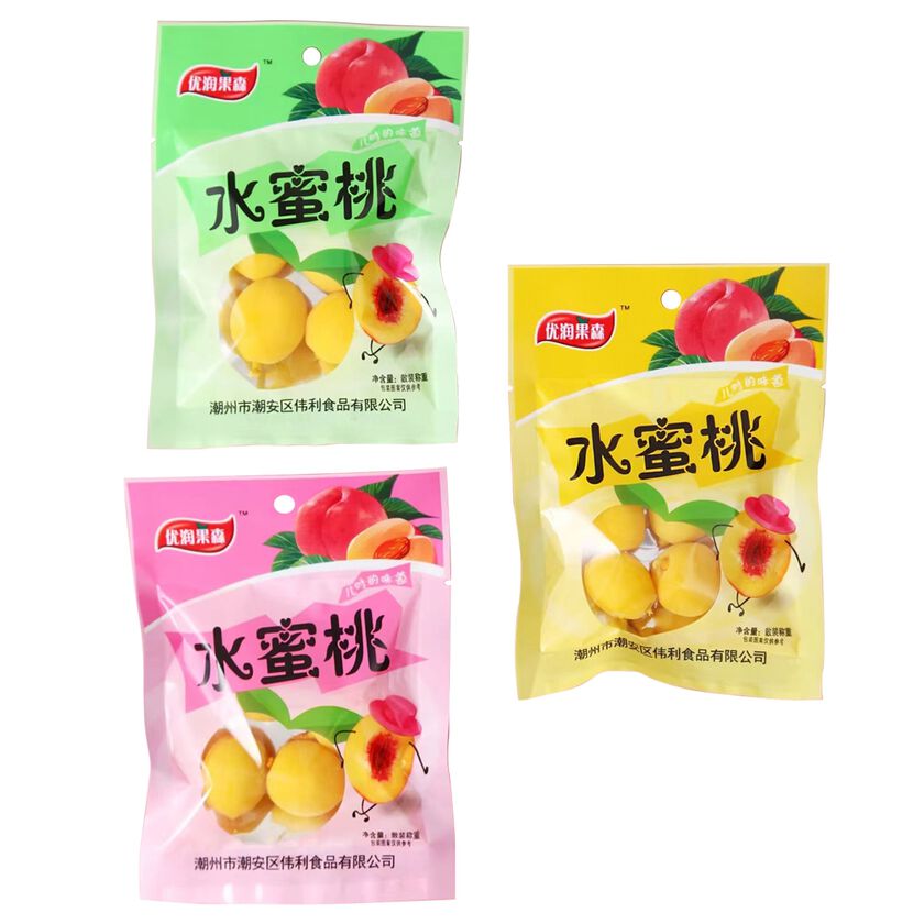 优润果森水蜜桃