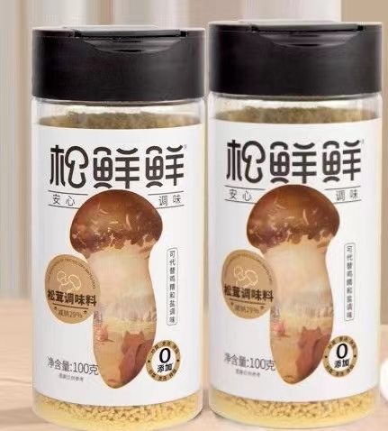 凤鲜赞牌松茸鲜100g