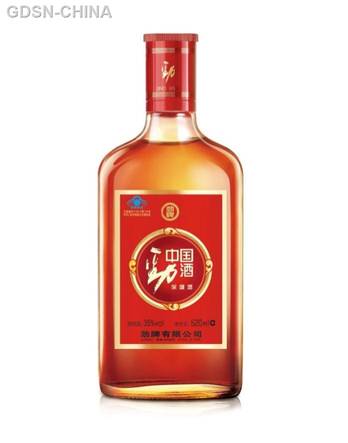 520ml35度中国劲酒·光瓶_1*1